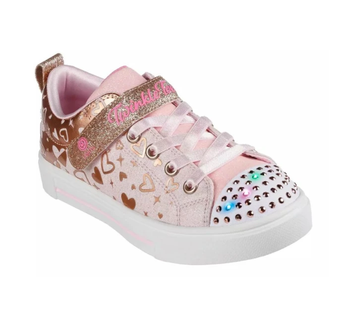 S Heather Charm Jr LT obuv model 21107534 - Skechers S Heather Charm Jr LT obuv model 21107534 - Skechers