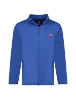 Geografické Nórsko Ulysse FZ DB 224 M WY6437H/GN-Royal Blue Mikina