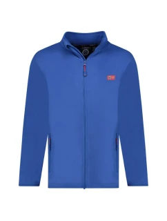 Geografické Nórsko Ulysse FZ DB 224 M WY6437H/GN-Royal Blue Mikina