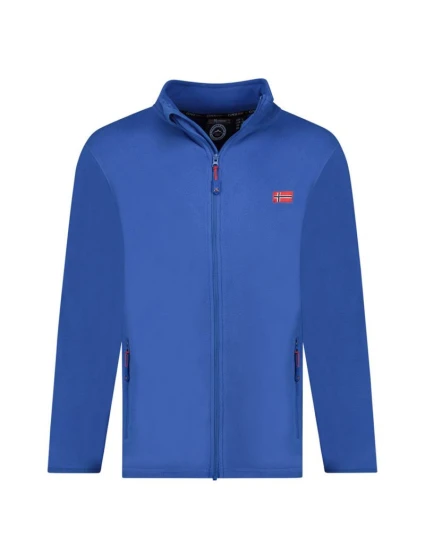 Geografické Nórsko Ulysse FZ DB 224 M WY6437H/GN-Royal Blue Mikina