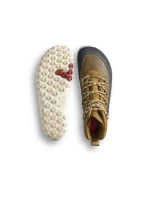 boty  Leather AT hnědé model 21818312 - Vivobarefoot