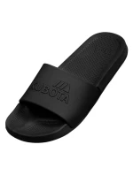 Bazénové žabky basic plain black KUBKBB-SS24-02-23 Bazénové žabky basic plain black KUBKBB-SS24-02-23