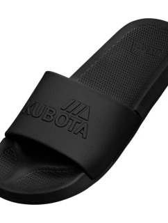 Žabky k bazénu basic plain black model 21721059