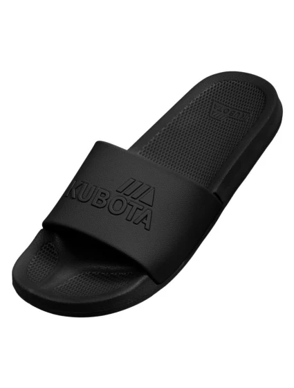 Bazénové žabky basic plain black KUBKBB-SS24-02-23 Bazénové žabky basic plain black KUBKBB-SS24-02-23