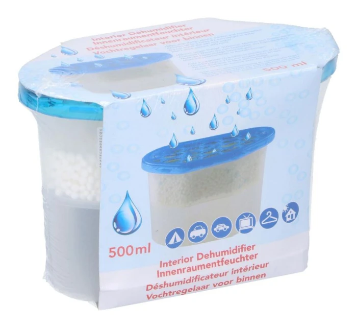 POHLCOVAČ VLHKOSTI 500ML/230G