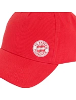 Adidas FC Bayern Munich Essentials baseballová čiapka červená IA2333