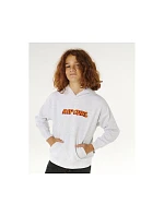 Chlapčenská mikina RIP CURL Eternal Shred Logo Hood-Boy, sivá Chlapčenská mikina RIP CURL Eternal Shred Logo Hood-Boy, sivá