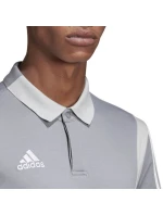Pánske futbalové polo tričko Tiro 19 Cotton M DW4736 - Adidas