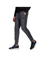 Pánské tepláky Essentials Tapered Cuff 3 Stripes M model 17536439 - ADIDAS