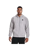 Pánska mikina Rival Fleece FZ M 1357111 011 - Under Armour