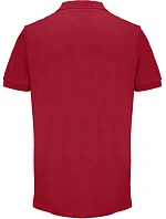 SOL'S Pacific Unisex piqué polo z těžké bavlny red model 22449250 SOL'S Pacific Unisex piqué polo z těžké bavlny red model 22449250