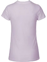 O Dámské tričko z bio bavlny dusty purple model 22505722 - Neutral O Dámské tričko z bio bavlny dusty purple model 22505722 - Neutral