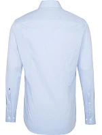 Seidensticker Shirt Shaped LSL Košeľa s dlhým rukávom 78.1000 svetlo modrá Seidensticker Shirt Shaped LSL Košeľa s dlhým rukávom 78.1000 svetlo modrá