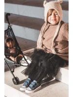 Dziecięce Trampki Na Rzepy BIG STAR HH374201 Granatowe