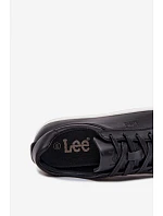 Pánske tenisky LEE JOE LOW 50261025.25Y Black Pánske tenisky LEE JOE LOW 50261025.25Y Black