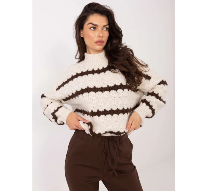 Jumper MI SW 2810.16 ecru