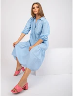 Dámské model 17251694 modré - FPrice Dámské model 17251694 modré - FPrice