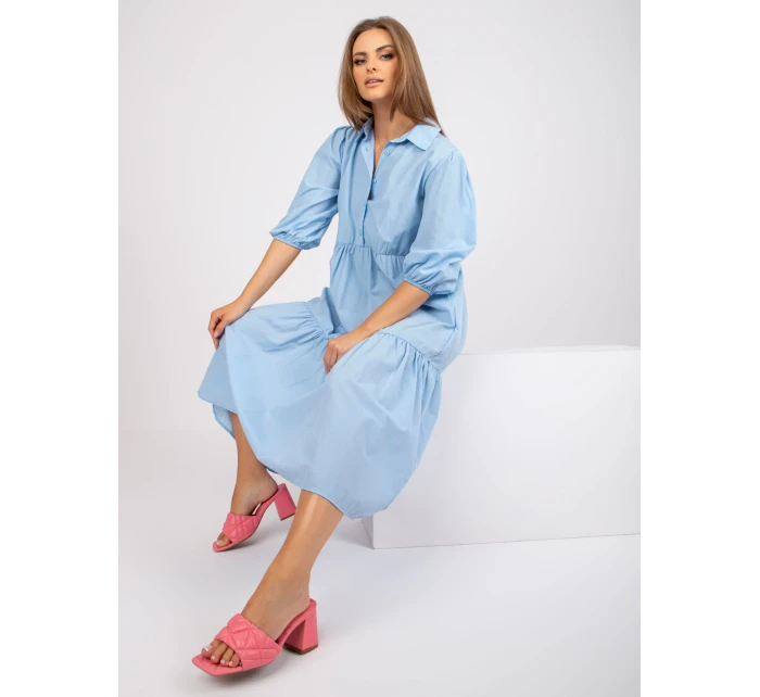 Dámské model 17251694 modré - FPrice Dámské model 17251694 modré - FPrice