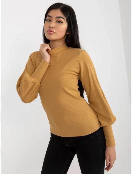 Halenka RV BZ model 20742255 světle velbloudí - FPrice