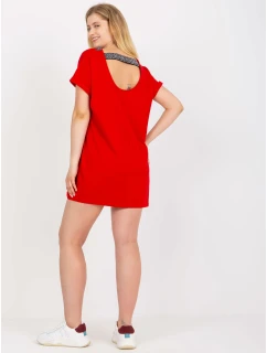 Blúzka RV BZ 7862.10P červená