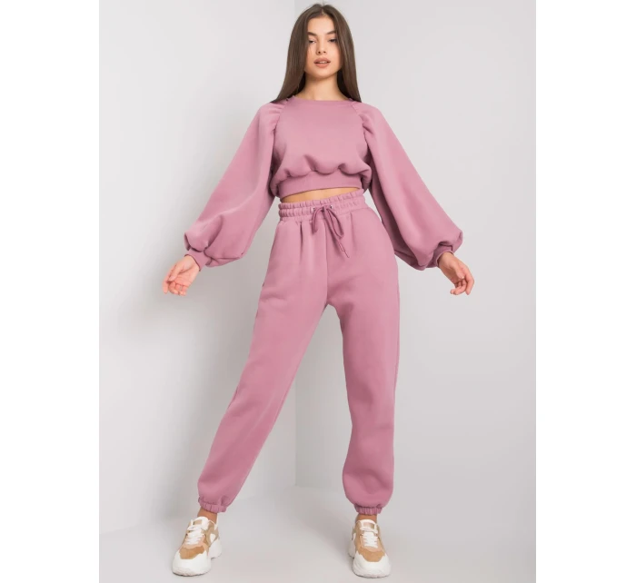 Souprava RV KMPL model 16086753 tmavě růžová - FPrice Souprava RV KMPL model 16086753 tmavě růžová - FPrice