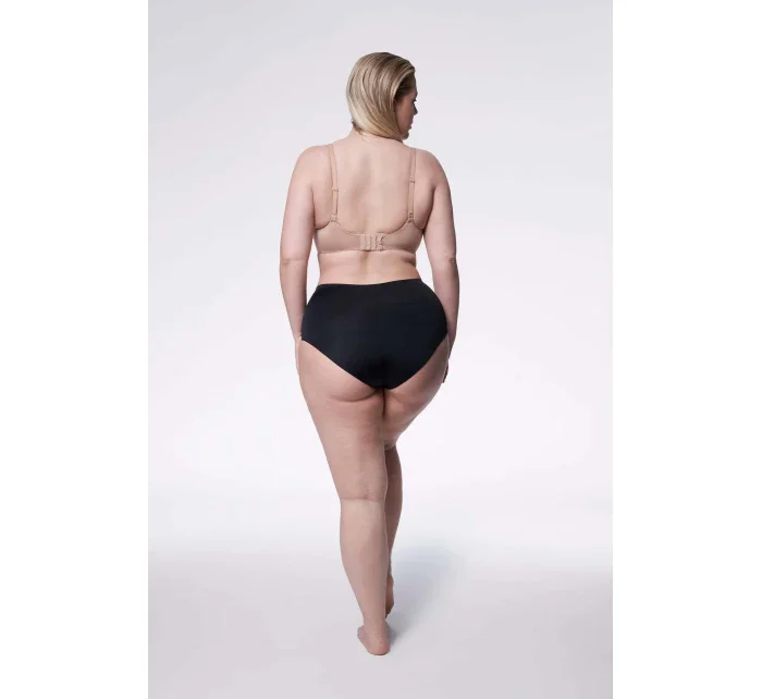 Perlové nohavičky Čierna - Julimex Perlové nohavičky Čierna - Julimex