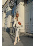 Snežnice s vysokou platformou Big Star OO274894 Light Beige Snežnice s vysokou platformou Big Star OO274894 Light Beige