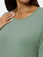 Dámska nočná košeľa Timeless Sensuality NDK SSL - Triumph