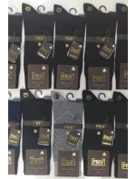 Pánske ponožky PRO 16611 41-44 MIX Pánske ponožky PRO 16611 41-44 MIX