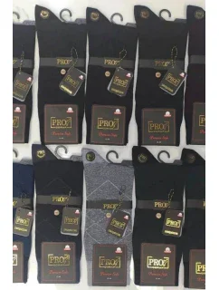 Pánske ponožky PRO 16611 41-44 MIX