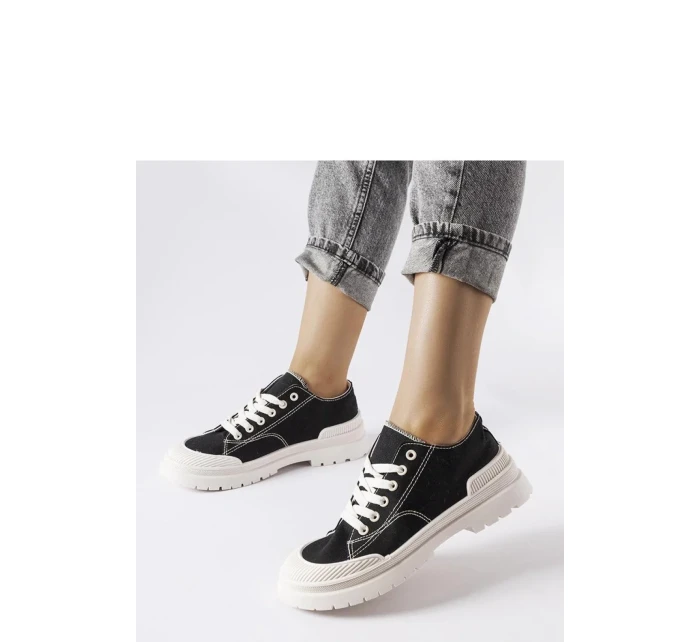 Tenisky model 207705 Solea