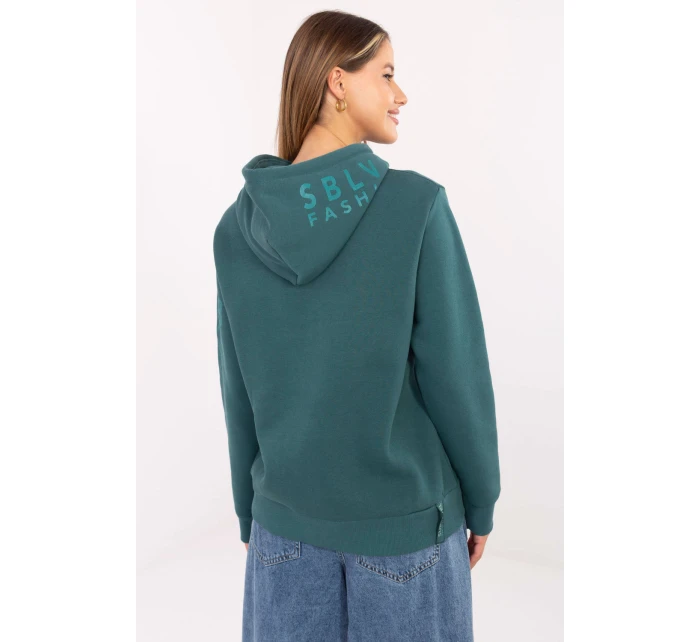 Mikina s kapucňou model 216061 Sublevel