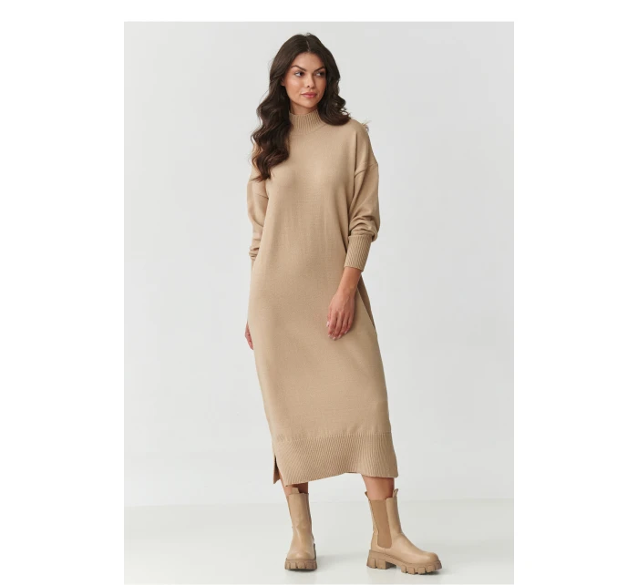 Denné šaty model 217888 Makadamia Denné šaty model 217888 Makadamia