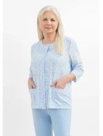 Dámske pyžamo Martel Maria Ii 201 3/4 3XL-4XL