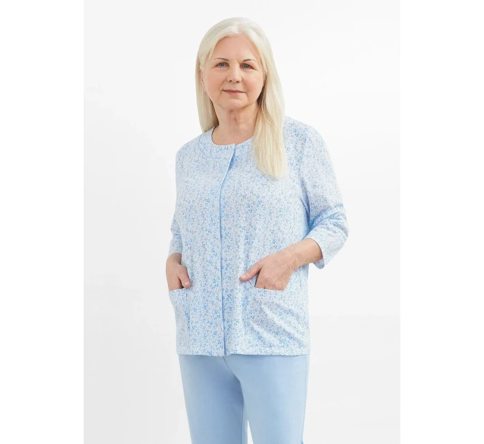 Dámske pyžamo Martel Maria Ii 201 3/4 3XL-4XL