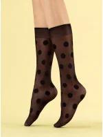 Dámské podkolenky G 8 den model 19035019 - Fiore Dámské podkolenky G 8 den model 19035019 - Fiore