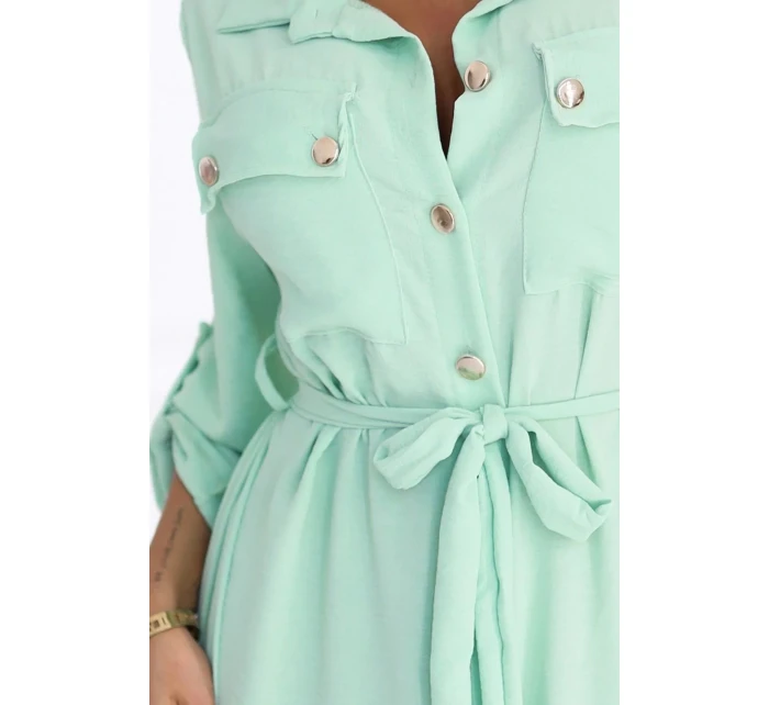 Dámské šaty model 21291919 - numoco basic Dámské šaty model 21291919 - numoco basic