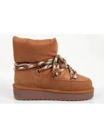 Topánky D.Franklin W DFSH375003-TAN