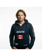 Canadian Peak GALAPAGOS NAVY CP MEN 054 POP Mikina (RBMWW3828H/CP-MARINE)