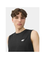 Pánské tričko bez rukávů 3 pánské model 21434857 - 4F Pánské tričko bez rukávů 3 pánské model 21434857 - 4F