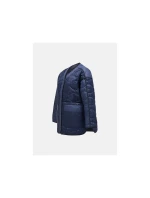 Peak Performance W Oversized Liner Prešívaná bunda Black Peak Performance W Oversized Liner Prešívaná bunda Black