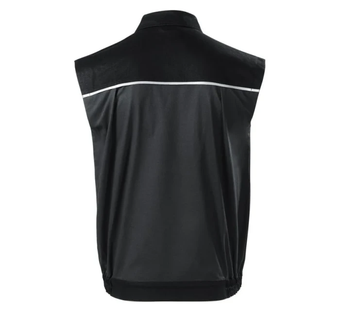 M  šedá pánská vesta model 19384226 - Rimeck