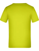 JN Dětské žerzejové sportovní tričko 02. yellow model 22486277 - Daiber JN Dětské žerzejové sportovní tričko 02. yellow model 22486277 - Daiber