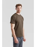 Valueweight T Tričko model 22496854 light graphite - Fruit of the Loom
