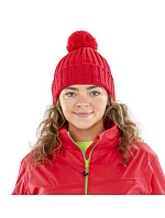 R Pletená čepice s bambulí 28. royal model 22424916 - Result Headwear R Pletená čepice s bambulí 28. royal model 22424916 - Result Headwear