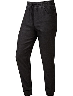 PR  kalhoty v jogger stylu 39.0 black denim model 22452107 - Premier