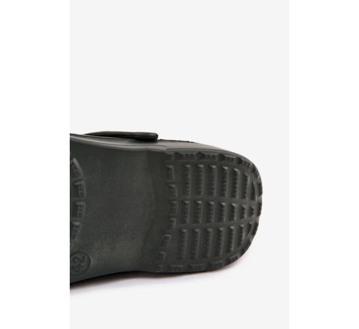 Pánské Klasické Nazouváky Zelené