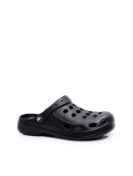 Dámské Nazouváky Černé Pěnové EVA