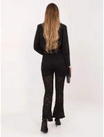 Nohavice IT SP 9960.78 black Nohavice IT SP 9960.78 black