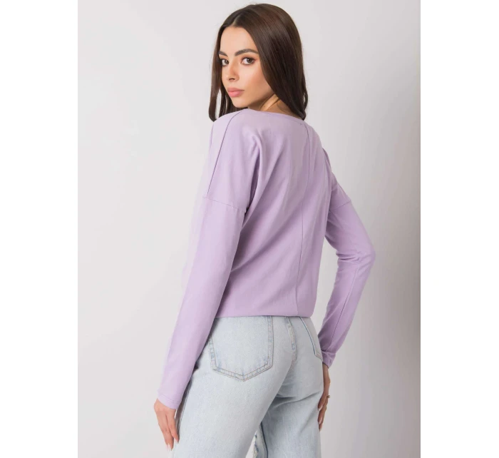 Halenka RV BZ model 16300391 světle fialová - FPrice Halenka RV BZ model 16300391 světle fialová - FPrice